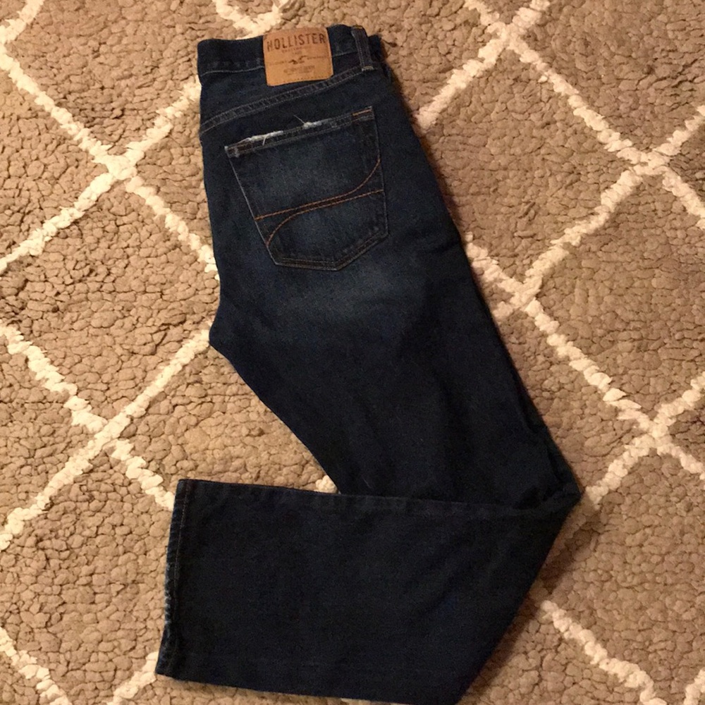 Men’s Hollister jeans size 31/32